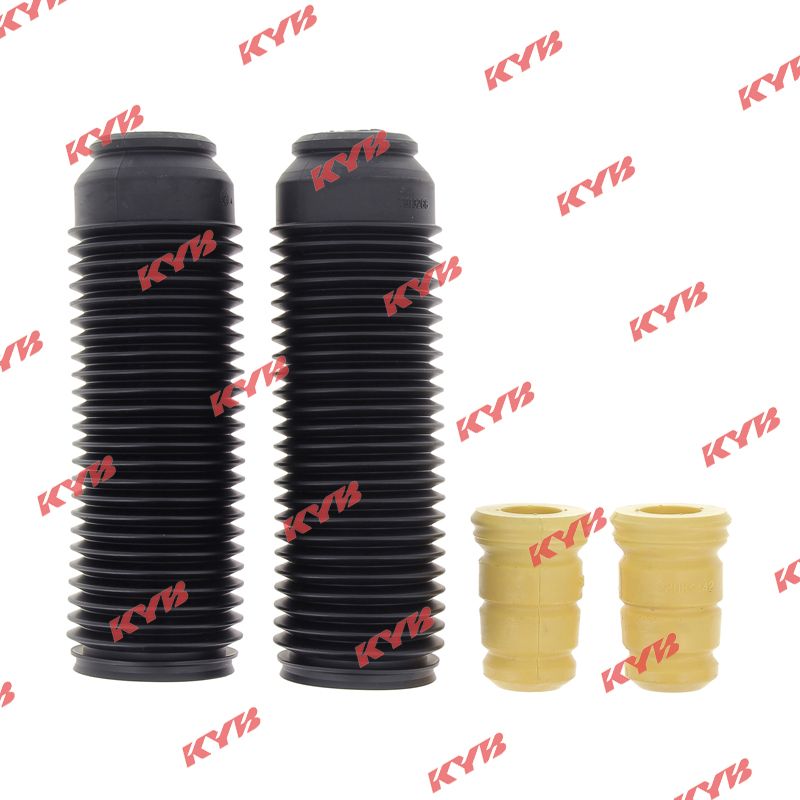 Комплект отбойников и пыльников амортизаторов (стоек) KYB (Каяба) Protection Kit. Артикул 910125