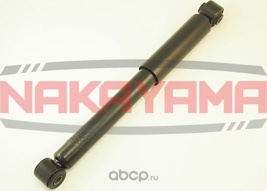 Амортизатор подвески газовый, задний (Nakayama). Артикул S566NY