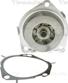 Помпа (водяной насос) Aisin для Lancia Musa I 2008-2012. Артикул WE-OP08