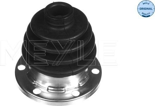 Пыльник ШРУСа внтуренний/наружный Meyle Original задний для Volkswagen Transporter T3 1979-1992. Артикул 100 501 0005