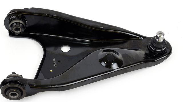 Поперечный рычаг передней подвески CTR правый для Dacia Logan II 2007-2026. Артикул CQRE-1R