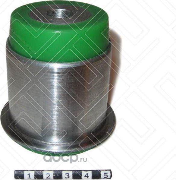 Сайлентблок наружный рычага задней подвески запрессованный (Полиуретан). Артикул 150622311