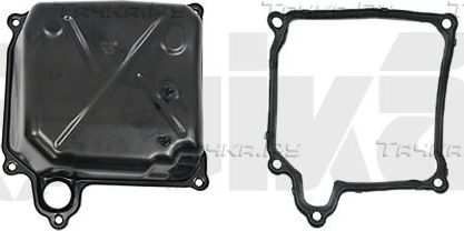 Масляный поддон картера АКПП Vika для Volkswagen Touran II 2010-2015. Артикул 33251784501