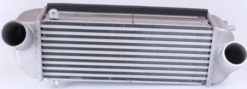 Интеркулер Nissens. Артикул 96537