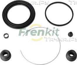 Ремкомплект тормозного суппорта Frenkit передний для Toyota RAV4 III (XA30) 2005-2013. Артикул 263003