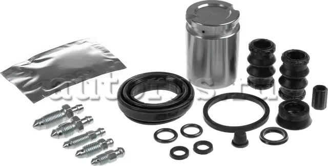 Ремкомплект заднего суппорта (с поршнем) AUDI A4/A6/FORD Mondeo IV/OPEL Astra G/ (Ganz). Артикул GUR38901