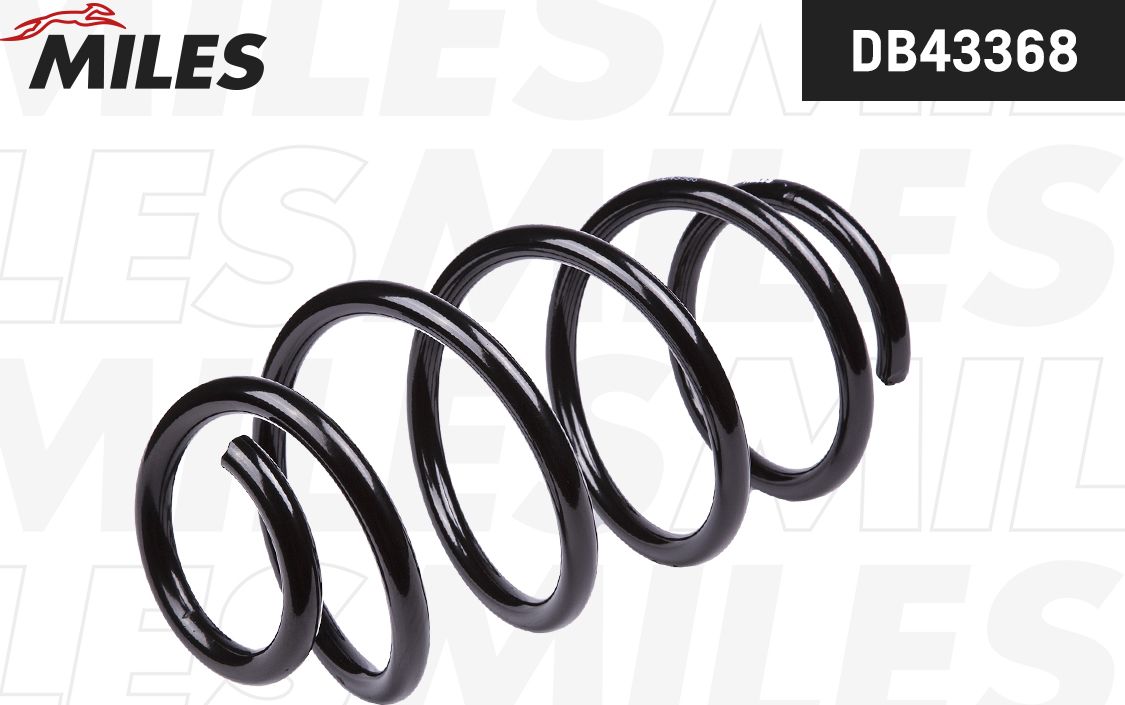 Пружина подвески Miles. Артикул DB43368