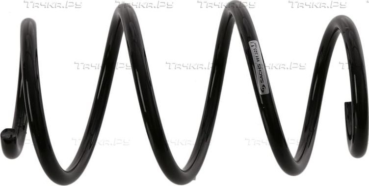 Пружина подвески SACHS передняя для BMW 2 Active Tourer F45 2013-2026. Артикул 991 323