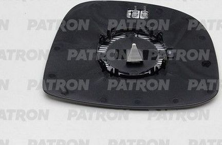 Зеркальное стекло бокового зеркала Patron. Артикул PMG2438G02