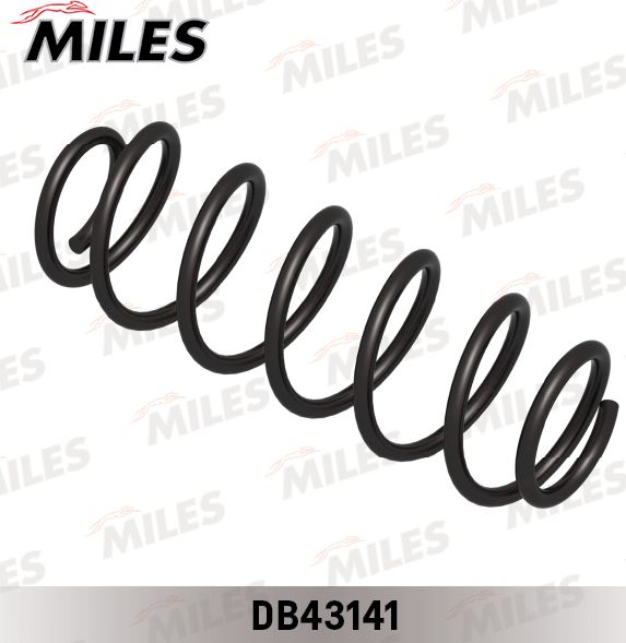 Пружина подвески Miles. Артикул DB43141