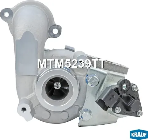 Турбокомпрессор Krauf. Артикул MTM5239TT