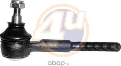 Наконечник рулевой тяги 4U для Mercedes-Benz W124, A124 1985-1993. Артикул MR-A-83603