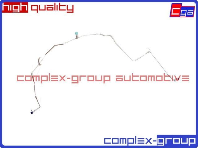 Трубка компрессора кондиционера 92440JD01B 92440JD010 92440JD01A 92440VB802 CGA. Артикул 10PQP1002RA