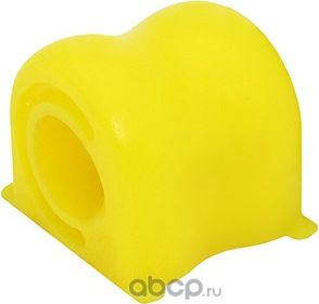 Втулка полиуретановая стабилизатора | перед прав | (Точка Опоры). Артикул 7014141