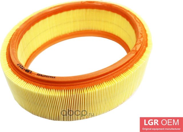 Фильтр воздушный (LGR). Артикул LGR7217