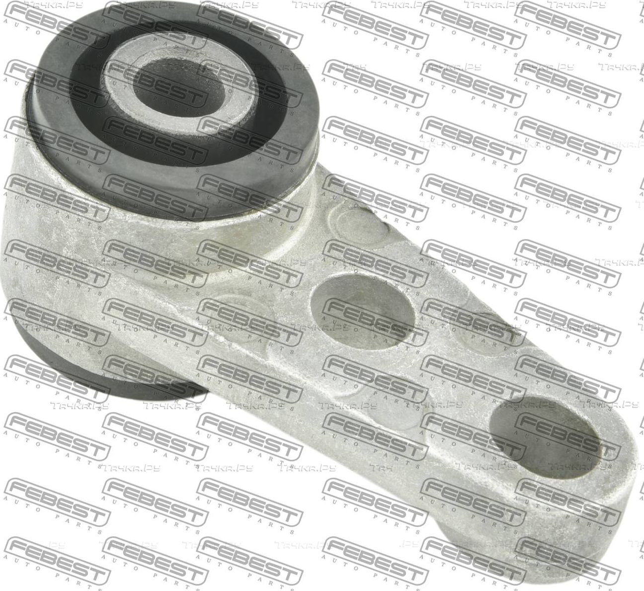 Подушка (опора) двигателя Febest для Volvo V70 III 2007-2010. Артикул VLAB-016BRS