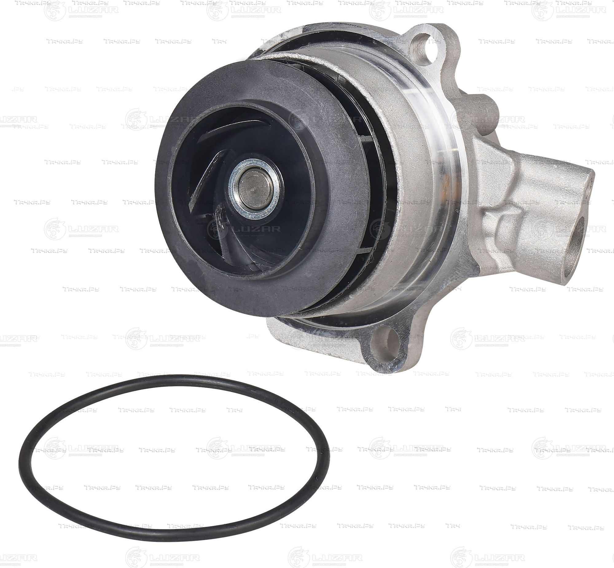 Помпа (водяной насос) Luzar для Audi A4 allroad IV (B8) 2009-2016. Артикул LWP 1839