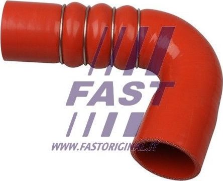 Патрубок интеркулера Fast для IVECO Daily IV 2006-2011. Артикул FT61663