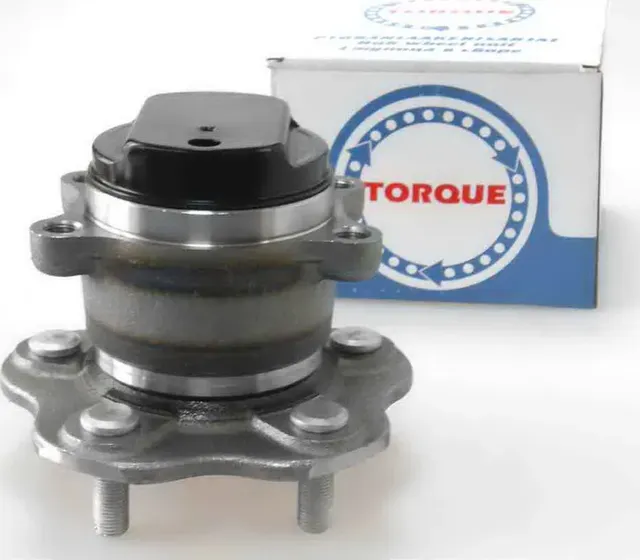 Ступица в сборе (Torque) Torque. Артикул PL870