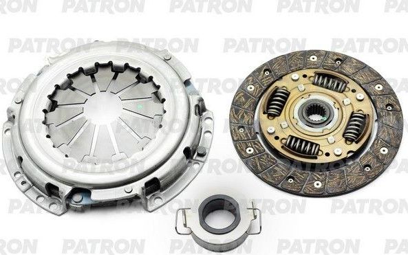 Сцепление (комплект) Patron. Артикул PCE0021