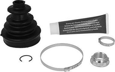 Пыльник ШРУСа наружный Cifam (резина) передний для BMW X3 I (E83) 2004-2011. Артикул 613-493