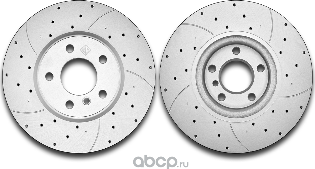 Тормозной диск Gerat DSK-F260P (передний) Platinum Gerat. Артикул DSKF260P