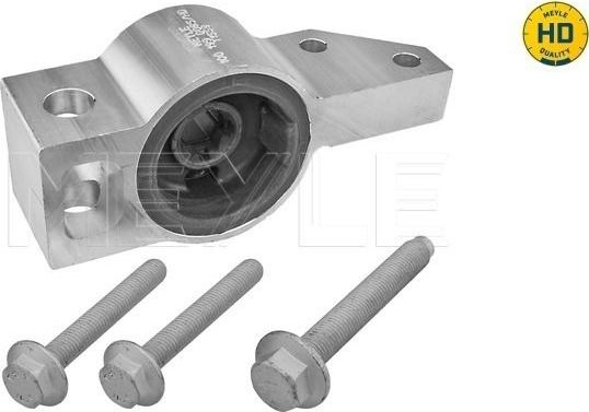 Сайлентблок VAG A3/LEON/OCTAVIA/GOLF 03 Meyle HD. Артикул 100 610 0085/HD