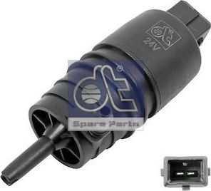 Насос омывателя лобового стекла DT Spare Parts. Артикул 5.63147
