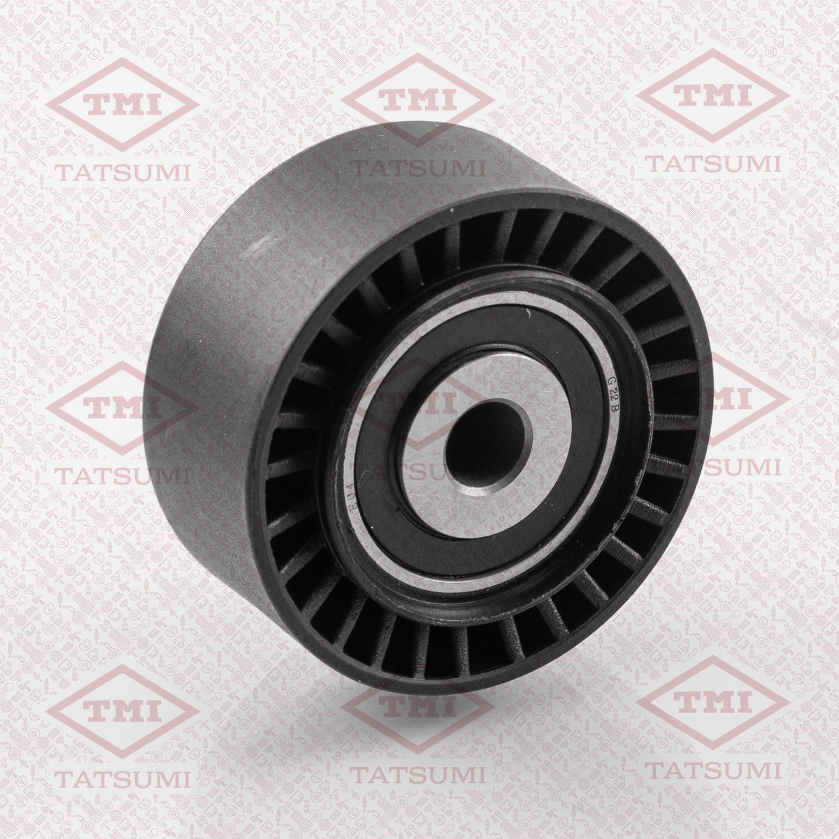 Ролик ремня приводного PEUGEOT 206/PARTNER 1.1-1.6 (Tatsumi). Артикул TFD1122