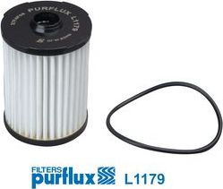 Масляный фильтр Purflux. Артикул L1179