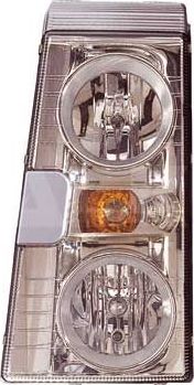 Фара передняя основная Alkar левая для Renault Magnum 2000-2013. Артикул 9841755