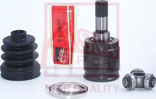 Шрус внутренний (граната) Asva. Артикул HNID-5014