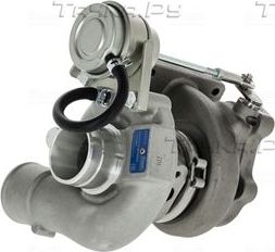 Турбина (турбокомпрессор) Nissens ** FACTORY NEW ** для IVECO Daily V 2011-2014. Артикул 93473
