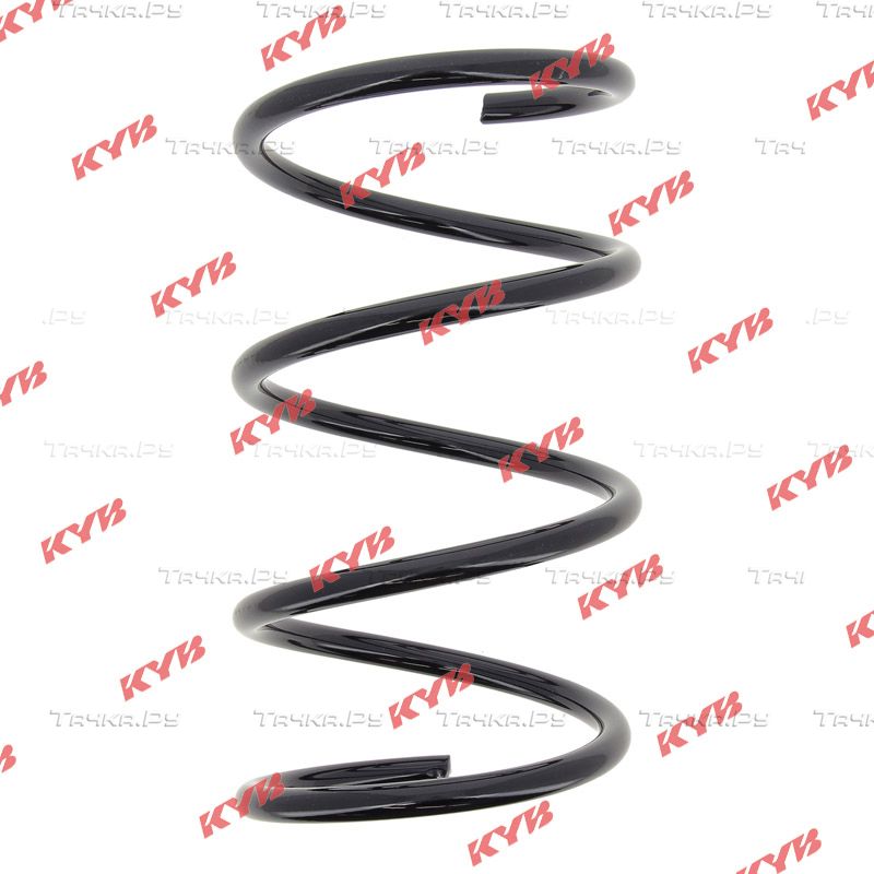 Пружина подвески KYB (Каяба) K-Flex. Артикул RA3922