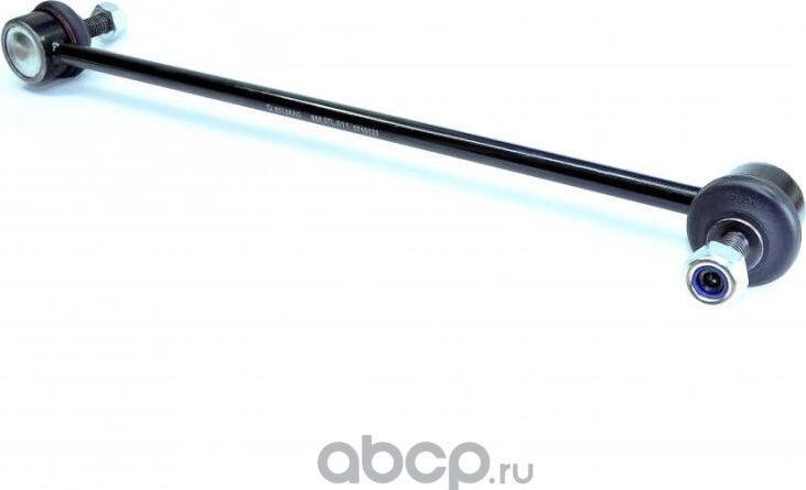 Стойка стабилизатора Citroen C4 I-II, Peugeot 307, 308 переднего БелМаг (Belmag). Артикул BMSTL011