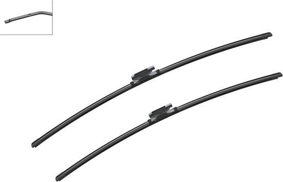 Щетки стеклоочистителя (дворники) Bosch Aerotwin. Артикул 3 397 007 428