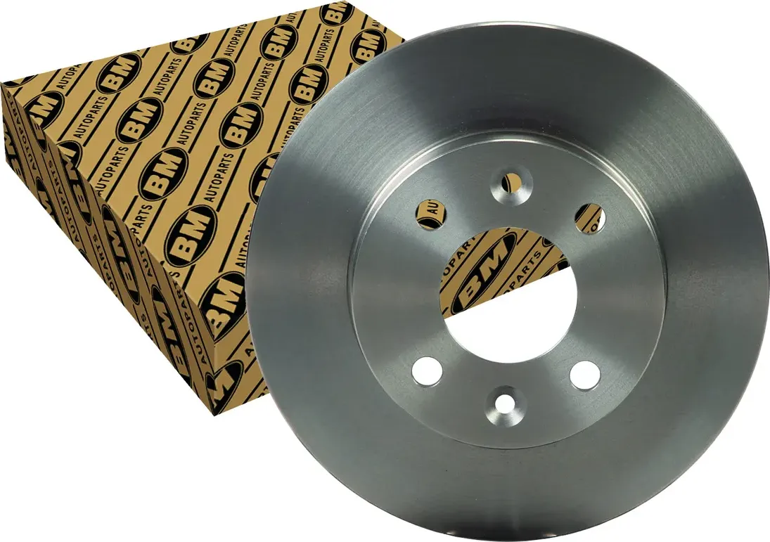 Диск тормозной без ABS, 238 мм | перед прав/лев | (BM) BM. Артикул BD 5758
