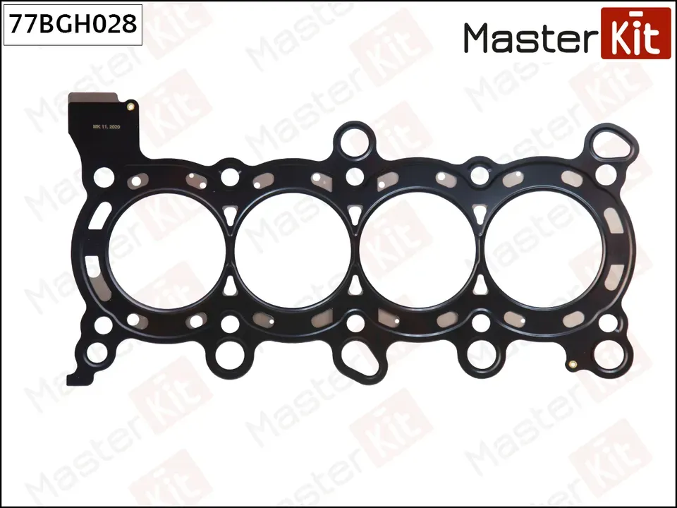 Прокладка ГБЦ HONDA R20A3 (Master KIT). Артикул 77BGH028