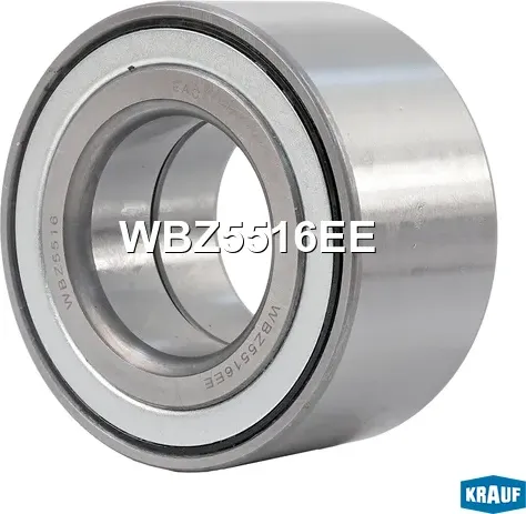 Подшипник ступицы Krauf. Артикул WBZ5516EE