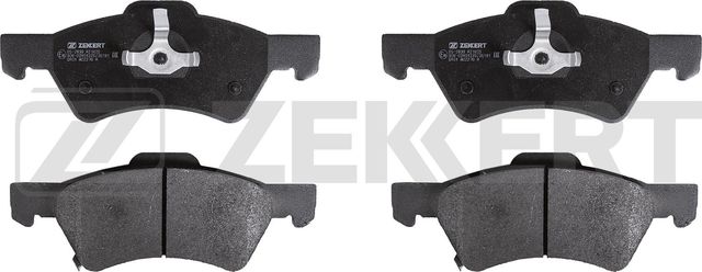 Тормозные колодки Zekkert передние для Dodge Caravan IV 2001-2007. Артикул BS-2839