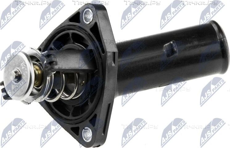 Термостат NTY для Toyota FJ Cruiser 2005-2018. Артикул CTM-TY-001