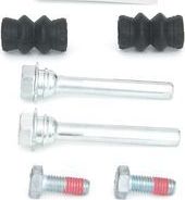 Направляющие тормозного суппорта (комплект) Bosch задний для Alfa Romeo 159 2005-2011. Артикул 1 987 470 607