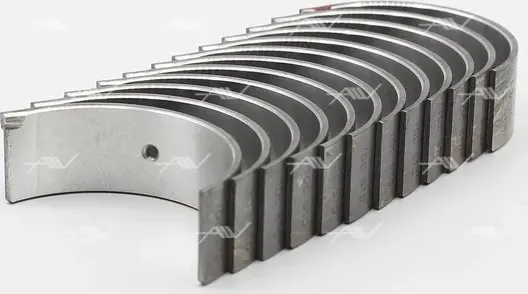 BE-33160 ВКЛАДЫШИ ШАТУННЫЕ STD NISSAN VQ20/25/30 DD/DE (Autowelt). Артикул BE33160