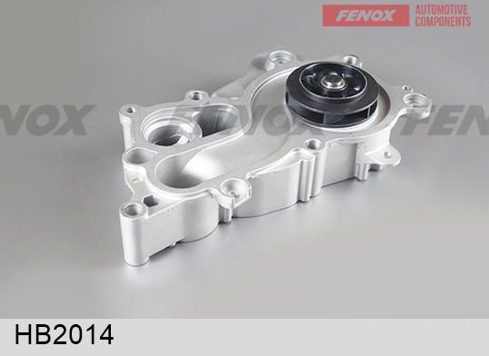 Помпа (водяной насос) Fenox для SEAT Ibiza IV 2013-2017. Артикул HB2014