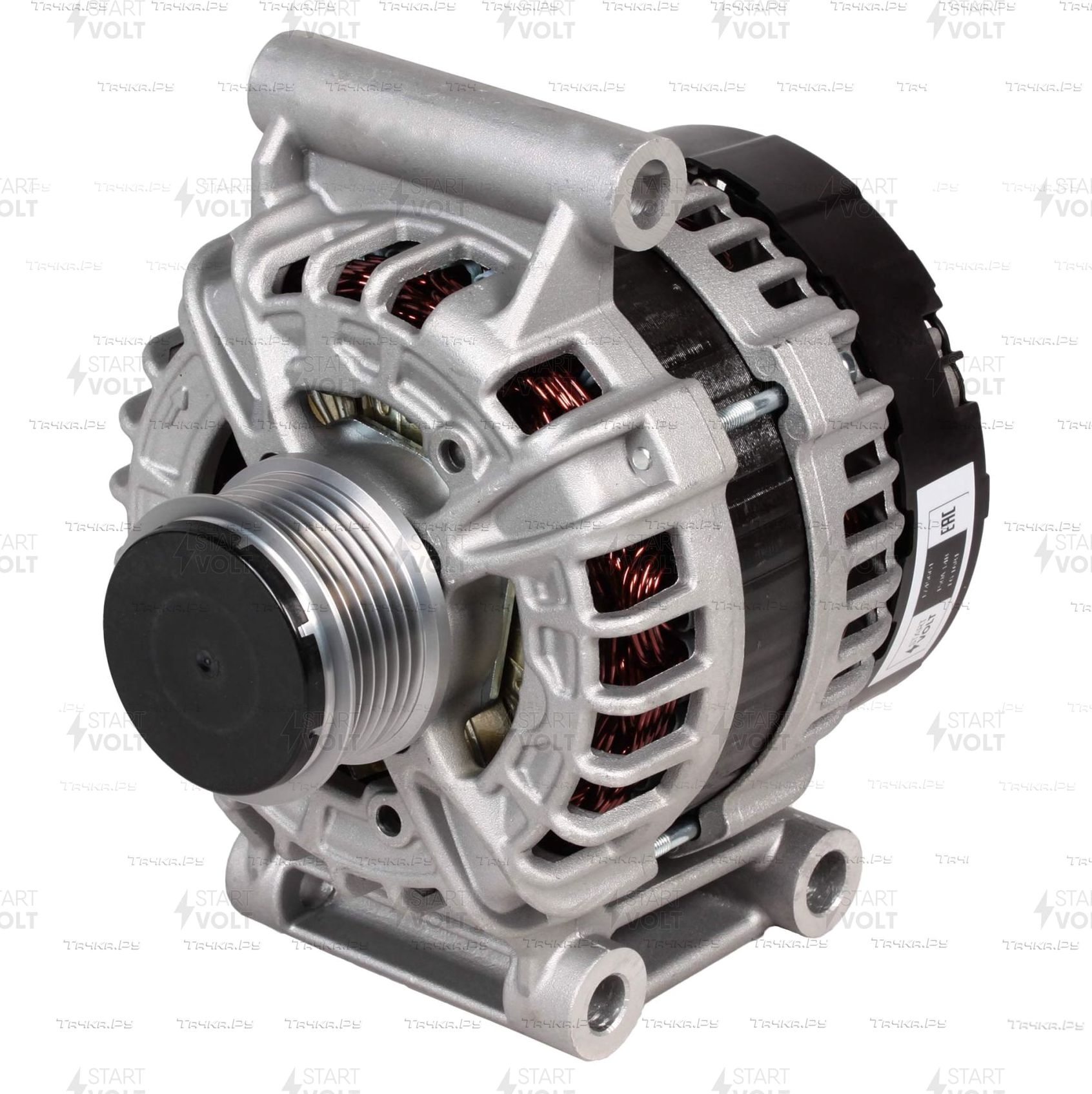 Генератор StartVOLT для Peugeot Boxer III 2011-2026. Артикул LG 1681