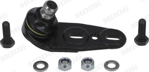 Шаровая опора MOOG передняя левая нижняя для Audi 90 II (B3) 1987-1991. Артикул AU-BJ-7170