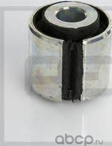 033.118-00A_сайлентблок стабилизатора NEW !(мр) разрезной концы 16x47x47 /MAN 14 (PE). Артикул 03311800A