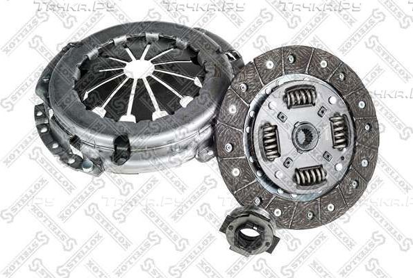Сцепление (комплект) Stellox для Fiat Palio I 1996-2004. Артикул 07-01091-SX