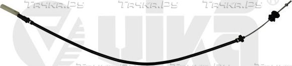 Трос сцепления Vika. Артикул 77211514801