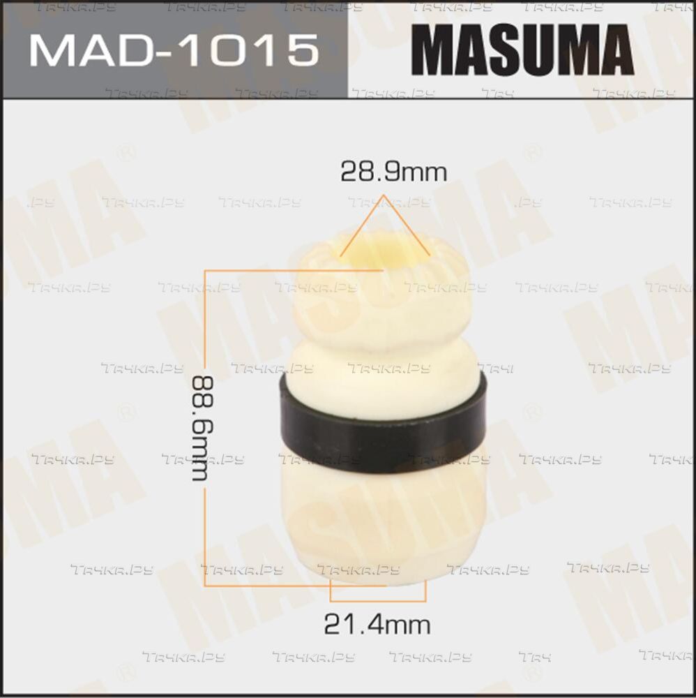Отбойник амортизатора (стойки) Masuma. Артикул MAD-1015